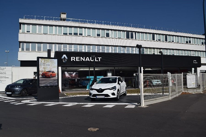 Renault pantin magasin