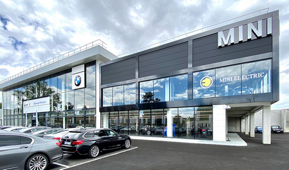 Concessionnaire EDENAUTO PREMIUM BMW MINI BORDEAUX