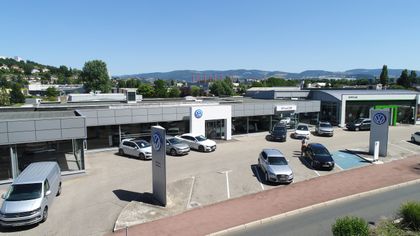 Concessionnaire Volkswagen Skoda BymyCar Saint Etienne