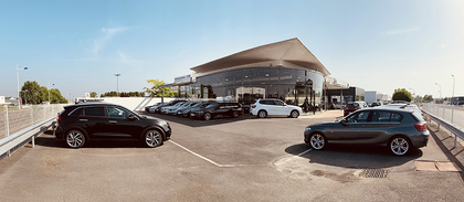 amplitude automobiles chambray les tours