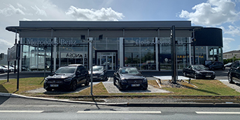 Concessionnaire ETOILE AUTOMOBILES TOURS SUD