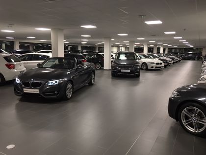 Concessionnaire JPV BMW MINI FREJUS