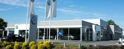 Concessionnaire AUDI VW D. MOUTON SA VITRE