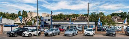 Centre multimarques MV MOTORS