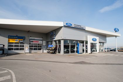 Concessionnaire FORD CHARLEVILLE - MOTORCAR BY AUTOSPHERE