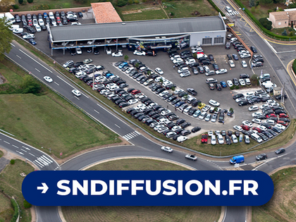 SN DIFFUSION ALBI : Voiture occasion LESCURE D ALBIGEOIS - Vente auto ...