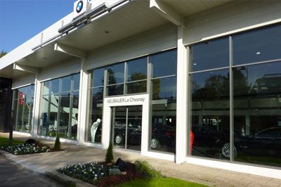 NEUBAUER BMW LE CHESNAY : Concessionnaire BMW LE CHESNAY - Auto ...