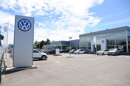 Concessionnaire VOLKSWAGEN BYMYCAR CARPENTRAS