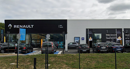 Concessionnaire RENAULT SNCA