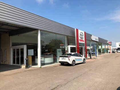 Concessionnaire TOYOTA VALLEE BARBEREY