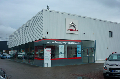 Agent CITROEN BERNAY OCCASIONS