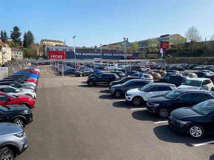 Garage Lecat Voiture Occasion Le Creusot Vente Auto Le Creusot