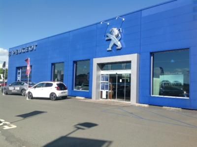 Concessionnaire PEUGEOT GAILLAC