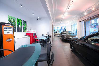 Centre multimarques CASTING AUTOMOBILES PARIS 17