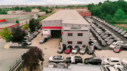 Centre multimarques ABSOLUT AUTOMOBILES