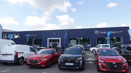 Présentation de la société - PEUGEOT VAUBAN AUTOMOBILE OSNY
