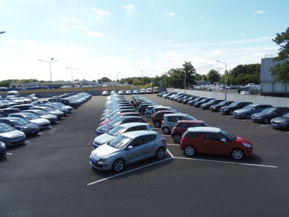 Centre multimarques NG AUTO