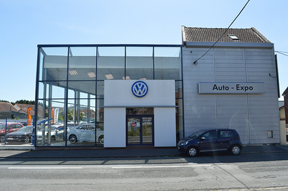 Concessionnaire AUTO EXPO HENIN BEAUMONT