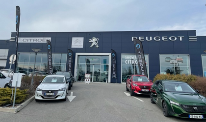 Concessionnaire Peugeot Gap