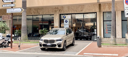 Concessionnaire BMW STORE MONACO