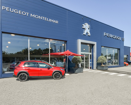 Concessionnaire Peugeot Montélimar