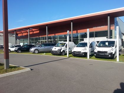 Peugeot Givors : Concessionnaire PEUGEOT GIVORS - Auto occasion GIVORS
