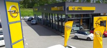 Concessionnaire OPEL BYMYCAR CHAMBERY