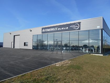 Centre multimarques AUTOMOBILES DE A A Z