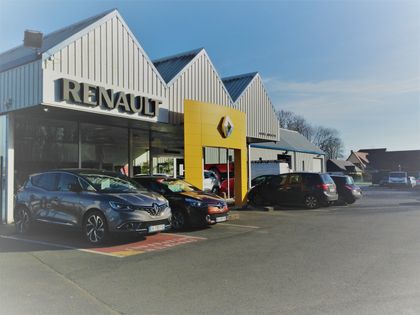 Garage Quignette Voiture Occasion Sannerville Vente Auto Sannerville