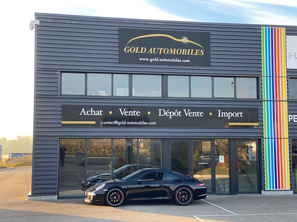 Centre multimarques GOLD AUTOMOBILES