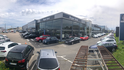 Agent SUQUET AUTO