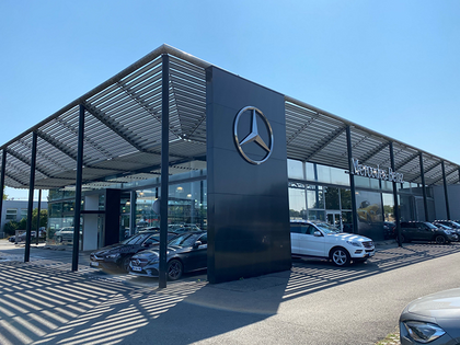 Occasion Mercedes Merignac