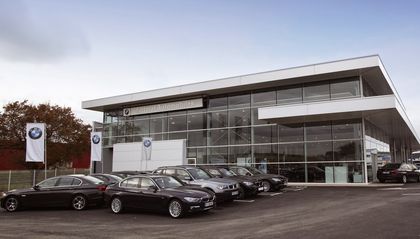 LITTORAL AUTOMOBILES BMW VANNES : Concessionnaire BMW VANNES - Auto ...