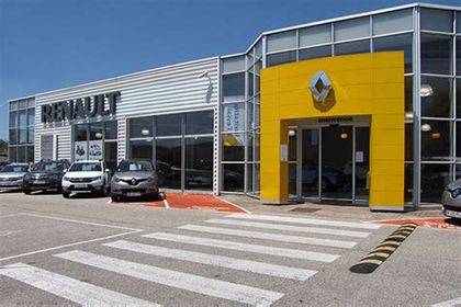 Concessionnaire RENAULT FIRMINY