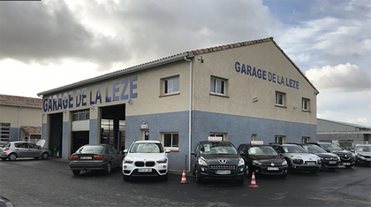 Centre multimarques AUTOMOBILE DE LA LEZE