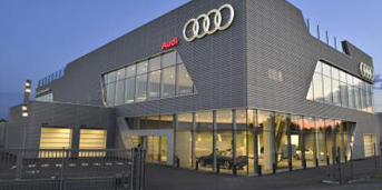 Concessionnaire Audi BymyCar Lyon