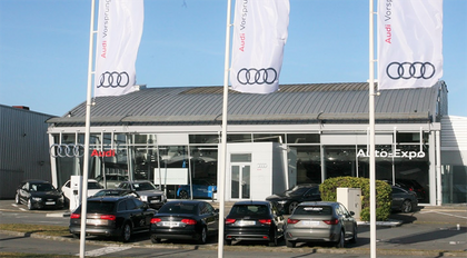 Concessionnaire AUDI BRUAY LA BUISSIERE - AUTO EXPO