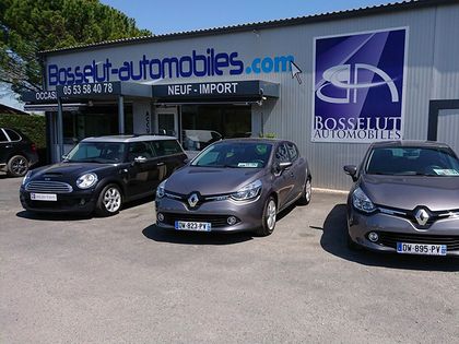 Garagiste BOSSELUT AUTOMOBILES