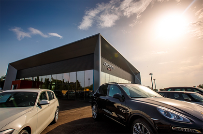 Centre multimarques JORDI AUTO