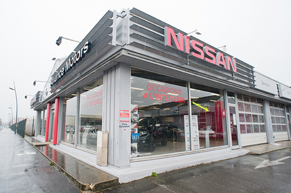 Concessionnaire NISSAN CHATEAU THIERRY - NYXO BY AUTOSPHERE