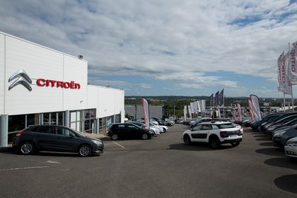Concessionnaire CITROEN ANGOULEME - CARTEN BY AUTOSPHERE