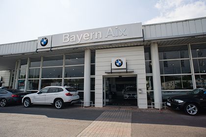 Concessionnaire BMW AIX EN PROVENCE - BAYERN BY AUTOSPHERE
