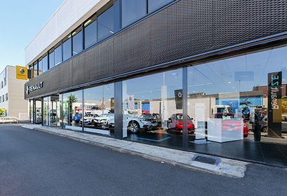 Concessionnaire RENAULT CRETEIL - AUTOSPHERE