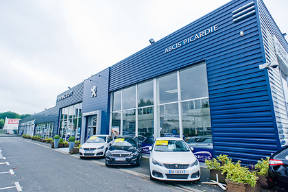 Concessionnaire PEUGEOT SAINT-MAXIMIN - ABCIS BY AUTOSPHERE