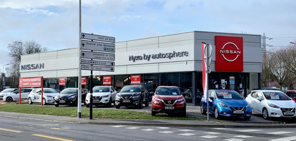 Concessionnaire NISSAN LILLE - NYXO BY AUTOSPHERE