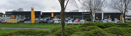Concessionnaire RENAULT DUNKERQUE - AUTOSPHERE