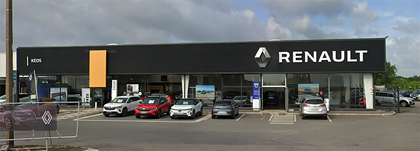 Concessionnaire RENAULT NOEUX LES MINES - AUTOSPHERE