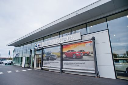 Concessionnaire BMW SECLIN - BAYERN BY AUTOSPHERE
