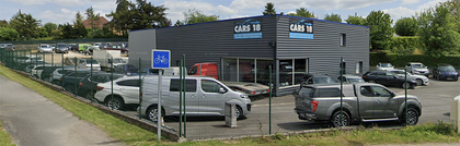 Centre multimarques CARS 18