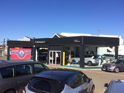 Agent AAS RENAULT AVRILLE